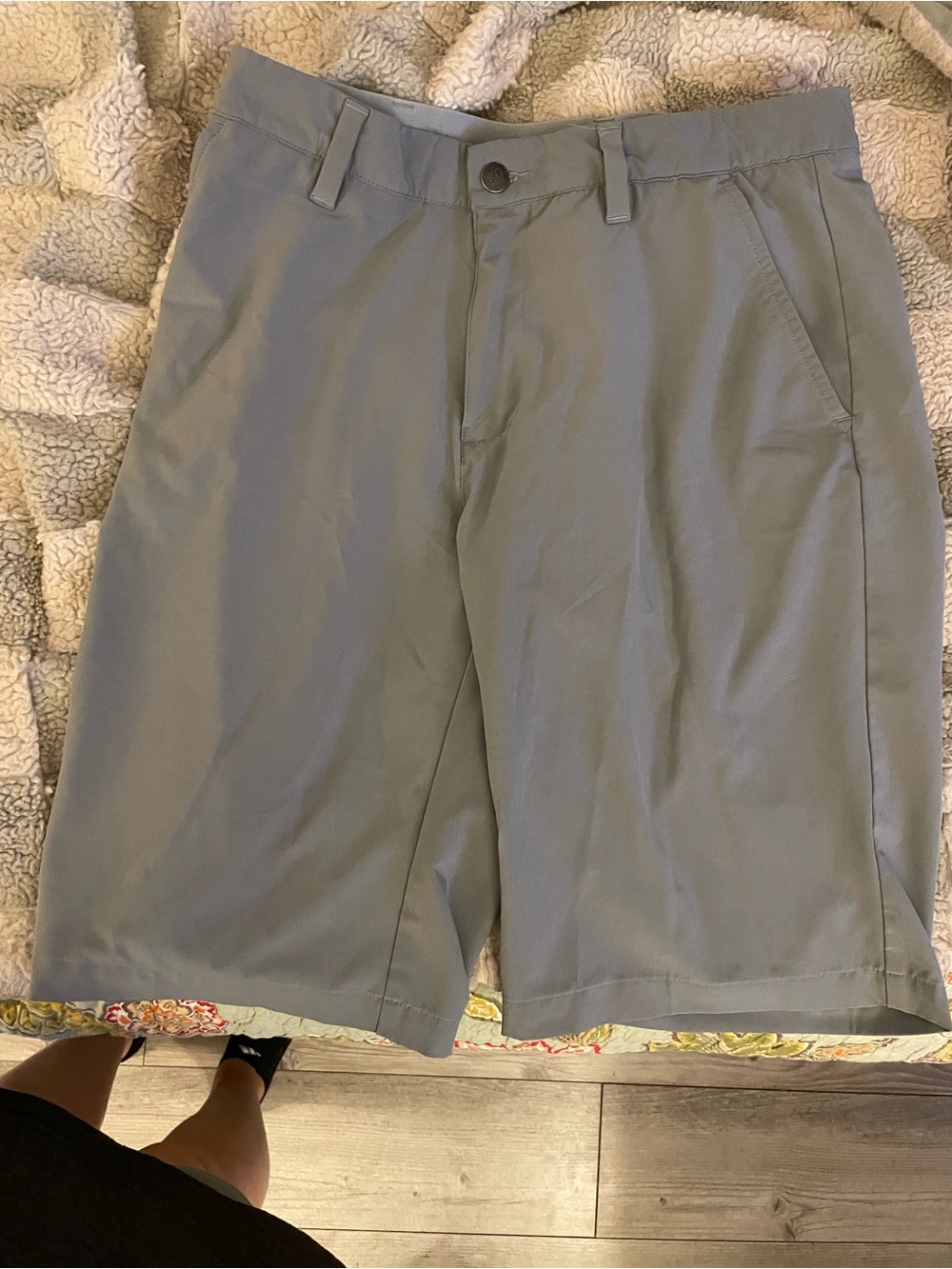 Men’s Adidas Casual Golf Shorts